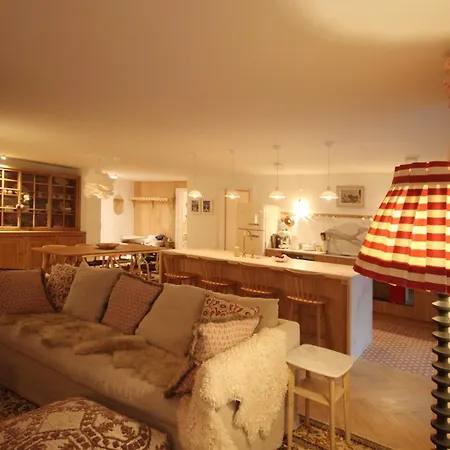 Casa de Férias Sonnenhof Juliet - Design-led Swiss Luxury