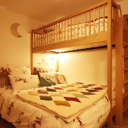 公寓 Sonnenhof Juliet - Design-led Swiss Luxury