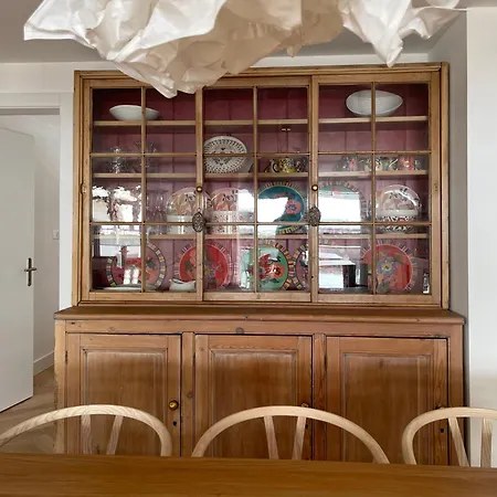 公寓 Sonnenhof Juliet - Design-led Swiss Luxury *