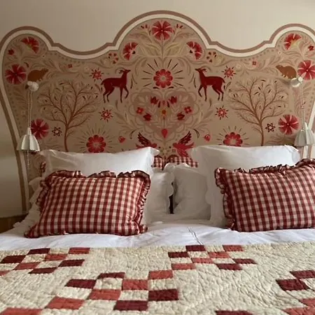 公寓 Sonnenhof Juliet - Design-led Swiss Luxury *