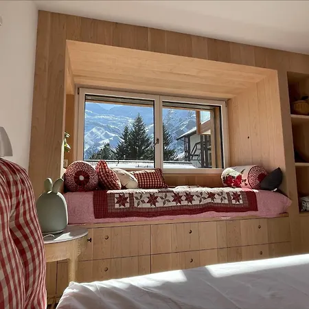 Sonnenhof Juliet - Design-led Swiss Luxury Casa de Férias *