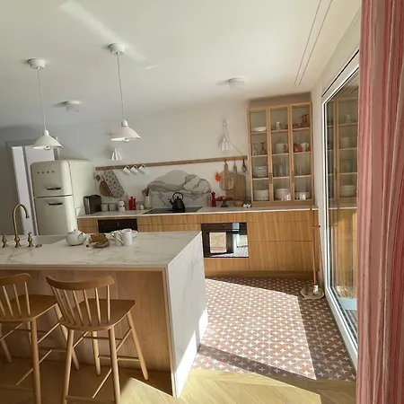 公寓 Sonnenhof Juliet - Design-led Swiss Luxury