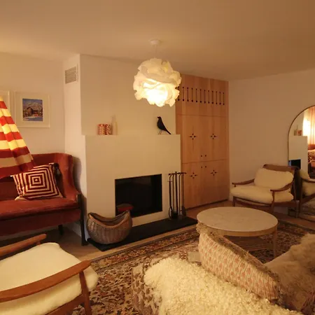 Sonnenhof Juliet - Design-led Swiss Luxury Apartamento