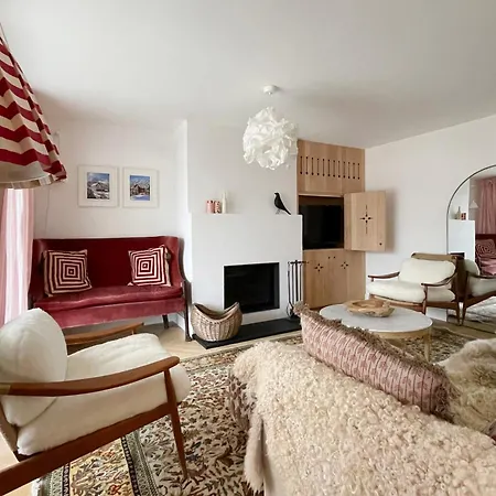 Sonnenhof Juliet - Design-led Swiss Luxury Casa de Férias *