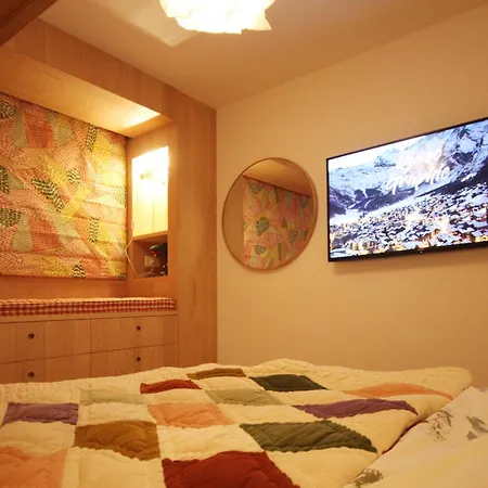 Apartamento Sonnenhof Juliet - Design-led Swiss Luxury *