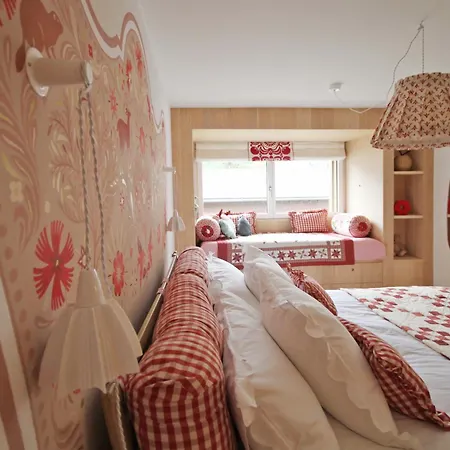 Sonnenhof Juliet - Design-led Swiss Luxury 公寓