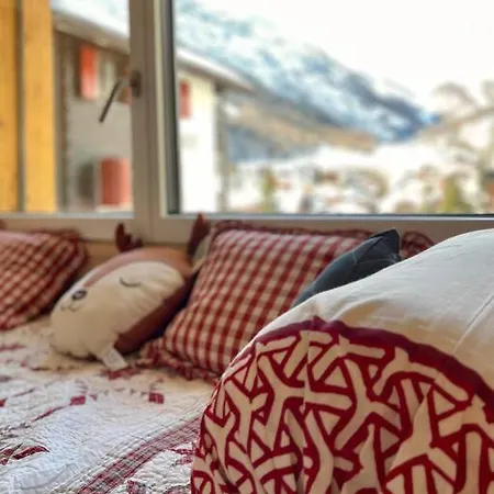 Sonnenhof Juliet - Design-led Swiss Luxury * Saas-Fee