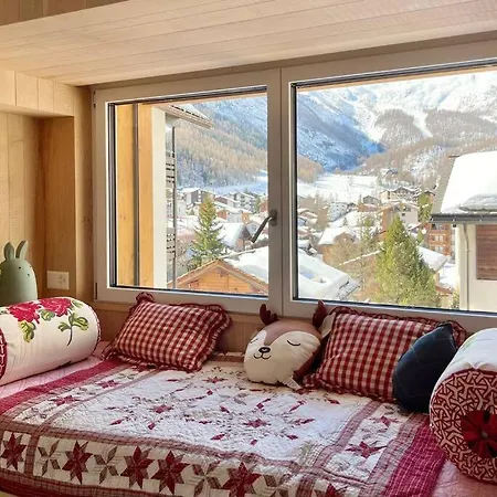 Sonnenhof Juliet - Design-led Swiss Luxury Casa de Férias