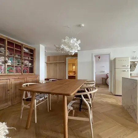 Sonnenhof Juliet - Design-led Swiss Luxury Casa de Férias