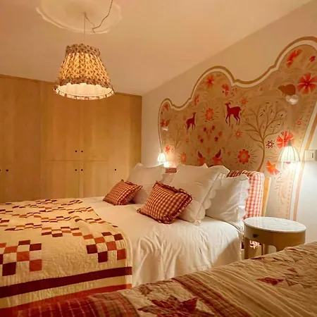 Sonnenhof Juliet - Design-led Swiss Luxury *