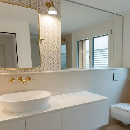 Sonnenhof Juliet - Design-led Swiss Luxury Vakantiehuis *