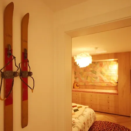 Sonnenhof Juliet - Design-led Swiss Luxury Saas Fee