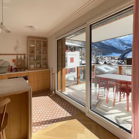 Sonnenhof Juliet - Design-led Swiss Luxury *