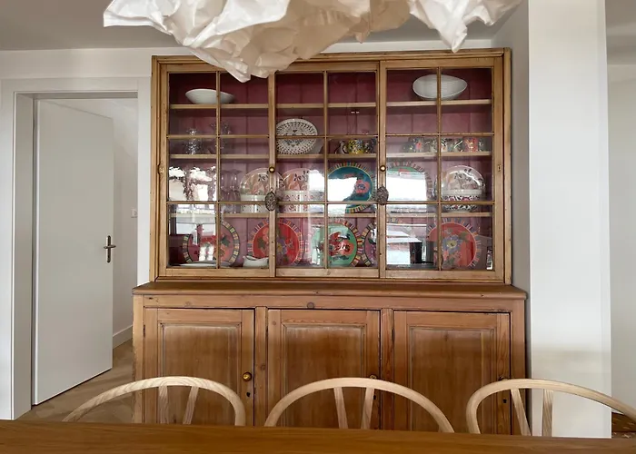 Appartement Sonnenhof Juliet - Design-led Swiss Luxury *