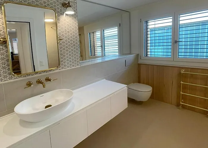 Sonnenhof Juliet - Design-led Swiss Luxury * Saas Fee