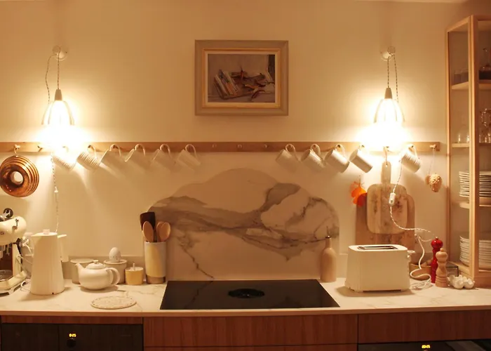 Appartement Sonnenhof Juliet - Design-led Swiss Luxury *