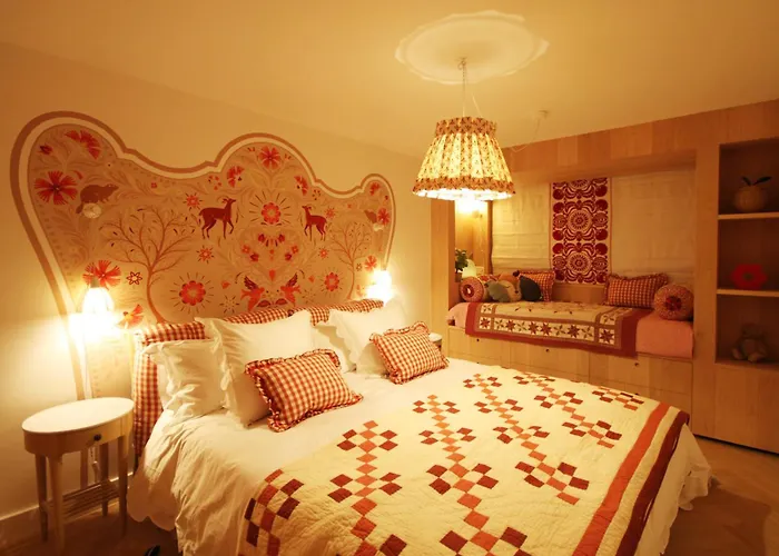 Appartement Sonnenhof Juliet - Design-led Swiss Luxury