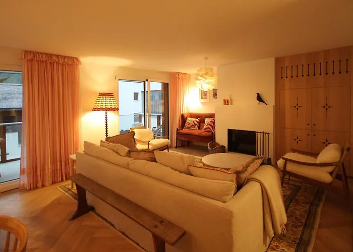 Appartement Sonnenhof Juliet - Design-led Swiss Luxury *