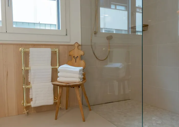 Appartement Sonnenhof Juliet - Design-led Swiss Luxury