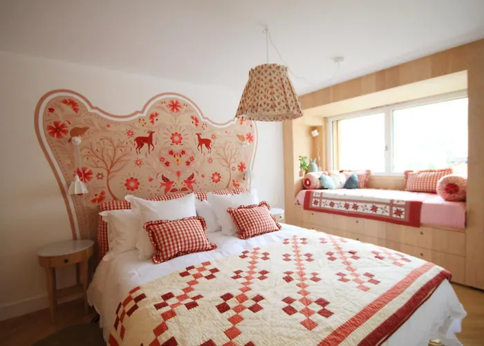 Sonnenhof Juliet - Design-led Swiss Luxury Appartement Saas Fee