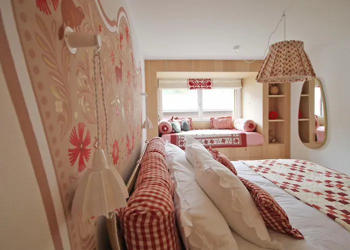 Sonnenhof Juliet - Design-led Swiss Luxury Appartement