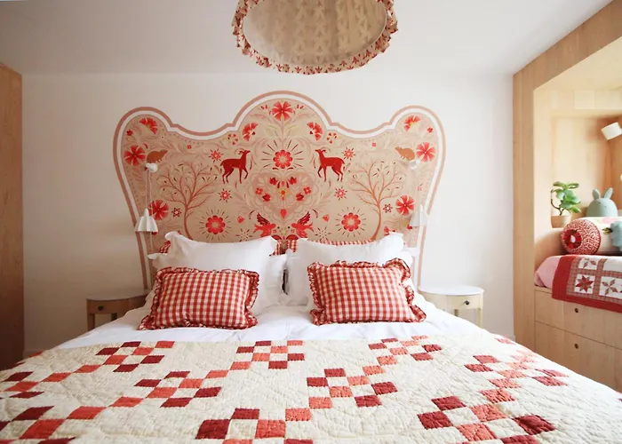 Sonnenhof Juliet - Design-led Swiss Luxury Апартаменты