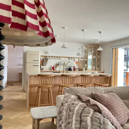 Sonnenhof Juliet - Design-led Swiss Luxury Saas Fee