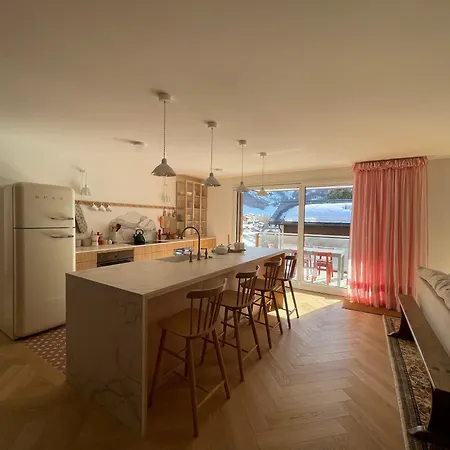 Sonnenhof Juliet - Design-led Swiss Luxury