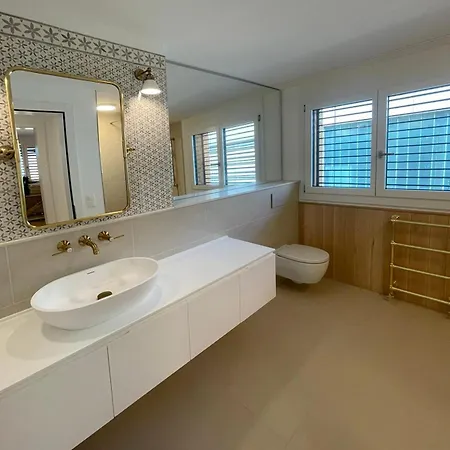 Sonnenhof Juliet - Design-led Swiss Luxury * Saas Fee