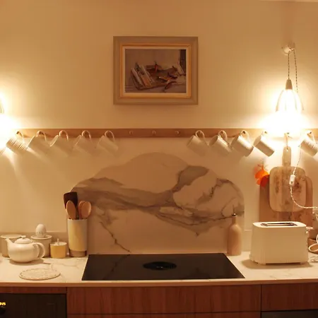 Διαμέρισμα Sonnenhof Juliet - Design-led Swiss Luxury *