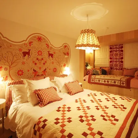 Διαμέρισμα Sonnenhof Juliet - Design-led Swiss Luxury