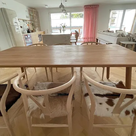 Sonnenhof Juliet - Design-led Swiss Luxury