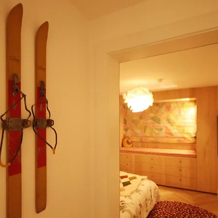 Sonnenhof Juliet - Design-led Swiss Luxury Saas Fee