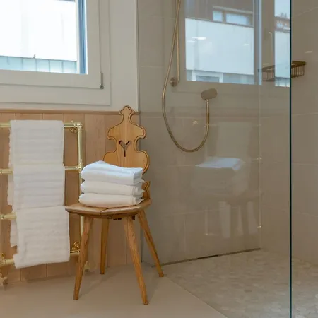 Apartment Sonnenhof Juliet - Design-led Swiss Luxury