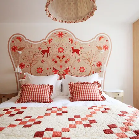 Sonnenhof Juliet - Design-led Swiss Luxury Διαμέρισμα