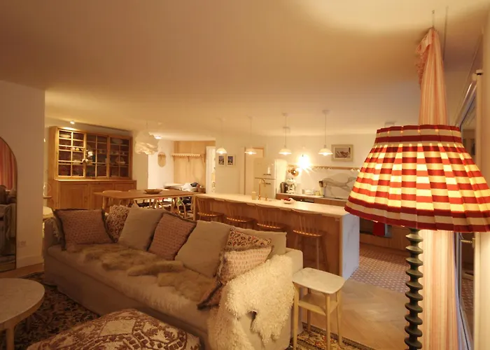Lejlighed Sonnenhof Juliet - Design-led Swiss Luxury