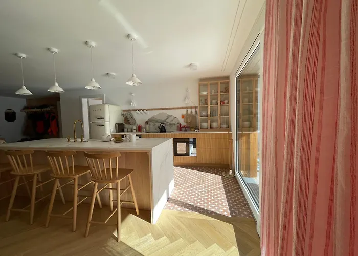 Sonnenhof Juliet - Design-led Swiss Luxury Saas Fee