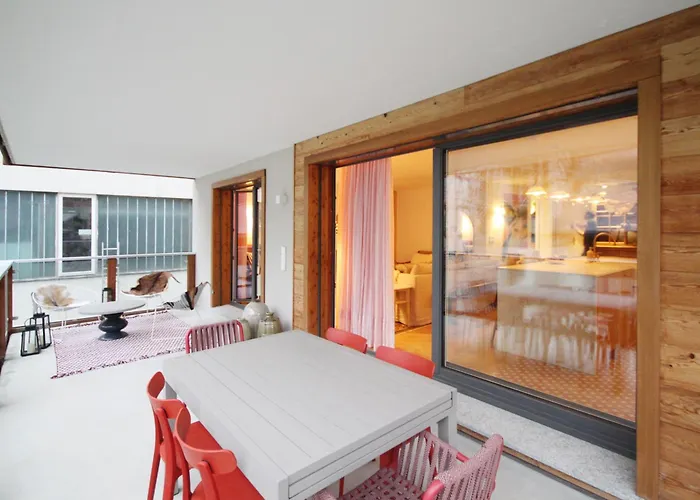 Lejlighed Sonnenhof Juliet - Design-led Swiss Luxury