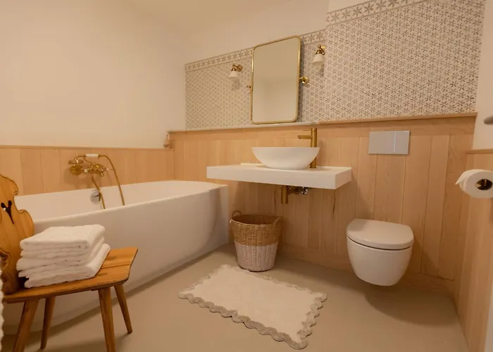 Sonnenhof Juliet - Design-led Swiss Luxury Lejlighed Saas Fee