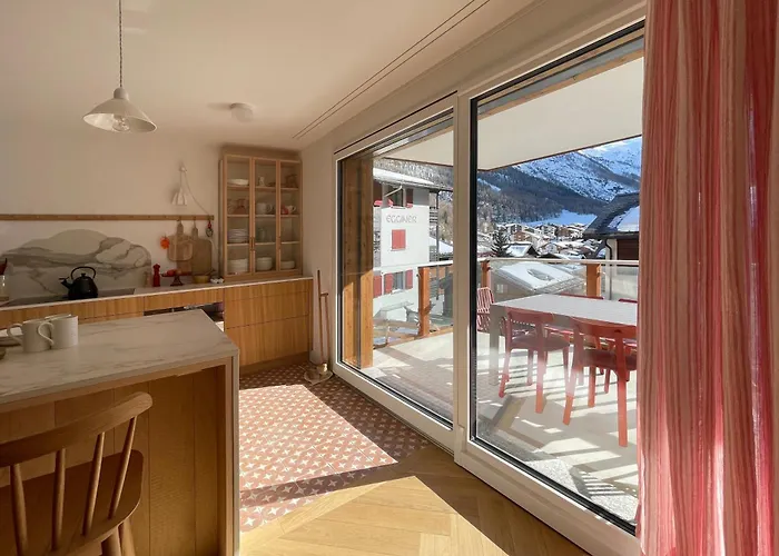 Sonnenhof Juliet - Design-led Swiss Luxury